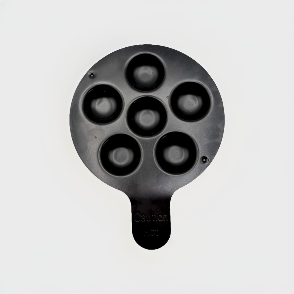 Xpress Redi Set Go Replacement Mini Cupcake Muffin Pan Insert Tray Black